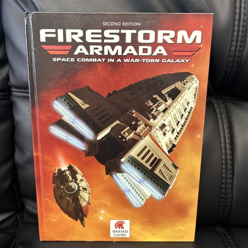Spartan firestorm armada - spartan,