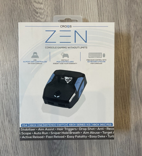 Cronus zen wired controller - zen,