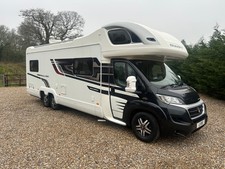 2015 SWIFT KONTIKI 649 3.0 D