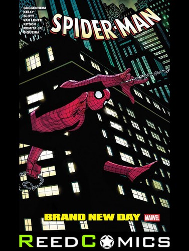 Spider man brand new - brand, day
