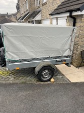 Benderup 1205s Single Axle