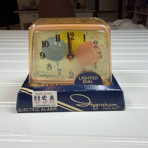 Nos vintage ingraham electric - nos,