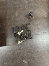 Honda Civic Bonnet Release