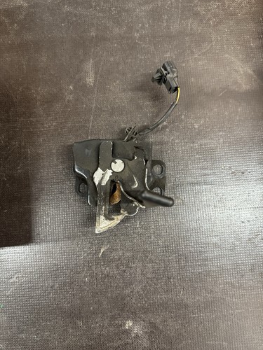 Honda civic bonnet release - bonnet,