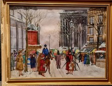 Signed E. Julien LaPoue –