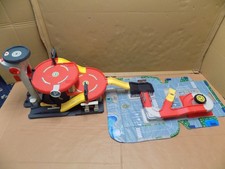 ELC Big City Car Park / Garage