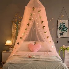 Princess Bed Canopy Net with