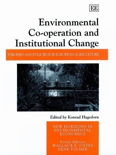 Environmental operation - environmental, co–operation