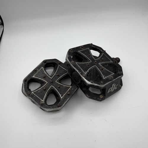 Iron cross bmx platform - dk,