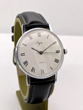 Vintage Watch Luch De Luxe