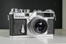 Nikon SP 35mm Rangefinder