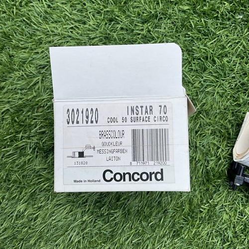 Concord 3021920 brass recessed - concord,