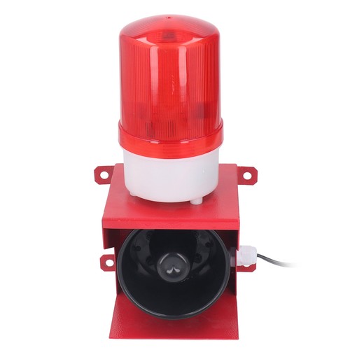 Industrial siren alarm 115db - industrial,