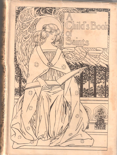 Childs book saints - a, w