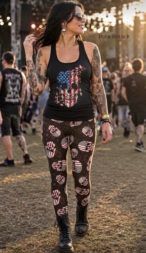 New women usa red - red, white