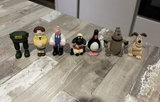 Vintage Wallace And Gromit