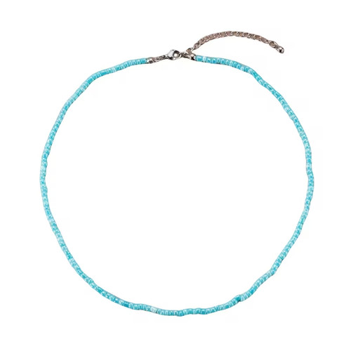 Boho seed beaded - boho,