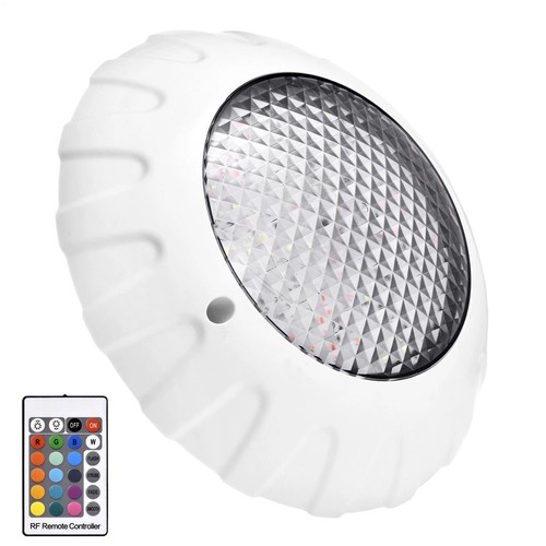 38w rgb pool light - rgb, ip68