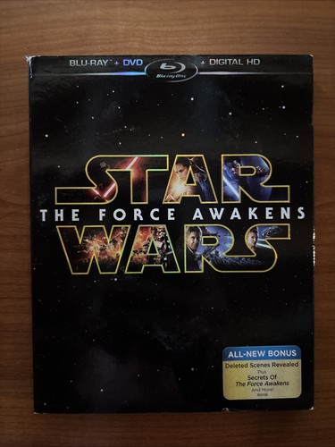 Star wars force awakens - star,