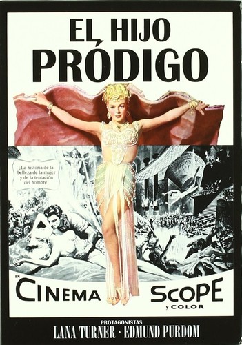The prodigal dvd r2 - ,