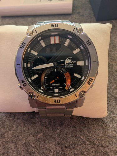 Casio edifice ecb 20d - casio, ecb-20d-1a
