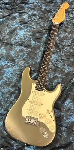 Fender 1991 strat plus pewter - 1991, plus/pewter