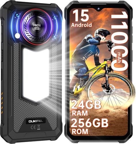 Oukitel wp53 pro - rugged, phone