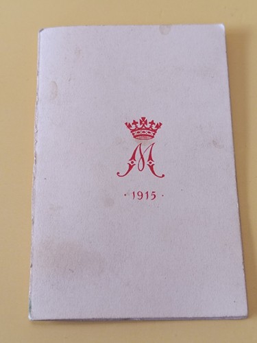 Ww1 1915 princess mary - 1915,