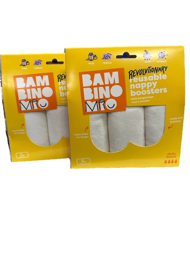 Bambino mio reusable nappy - x,