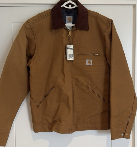 Carhartt ej001 brn brown - carhartt, ej001-brn