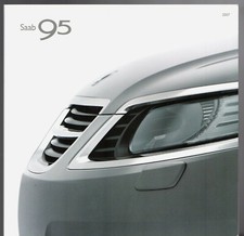 Saab 9-5 Saloon & Estate