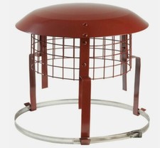 COLT CHIMNEY POT RAIN COWL CAP