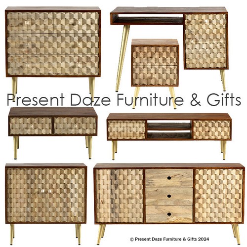 Desk chest sideboard edisa - desk,