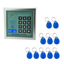 RFID Access Reader Password