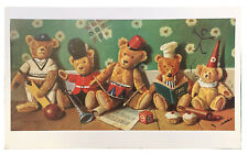 Teddy Bears 'Play School' by