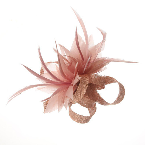 Women flower feather - women's,