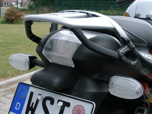Led tail light rear - light,