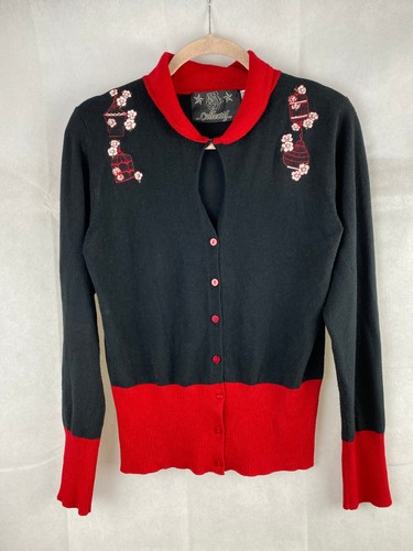 Collectif cardigan size - collectif, uk
