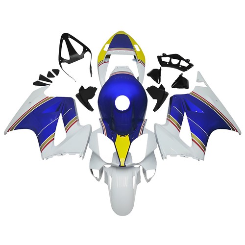 Full bodywork fairing kit - fairing, w/