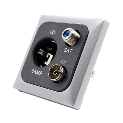Silver line 12v - silver,