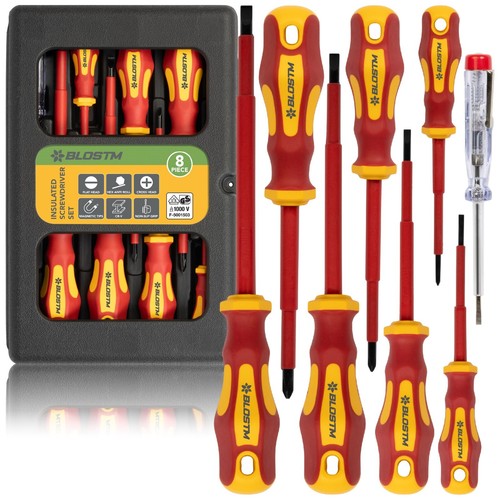 Blostm insulated screwdriver - blostm,