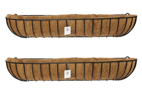 Classic window box wall - box,