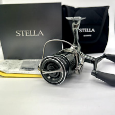 Shimano 22 Stella C3000SDH HG Spinning Reel Gear Ratio 5.8:1 with box in stock