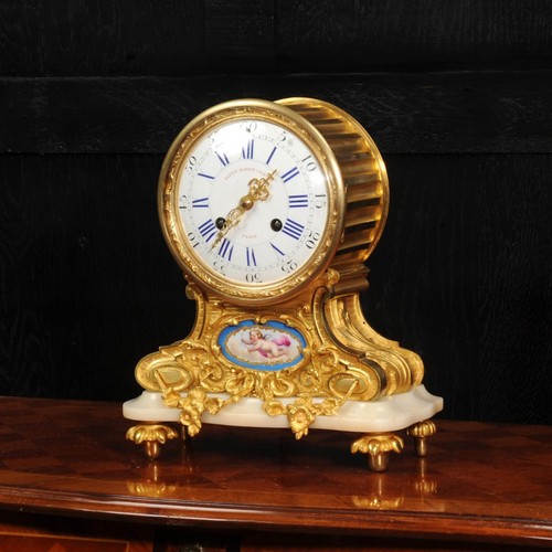 Antique french ormolu and - antique,