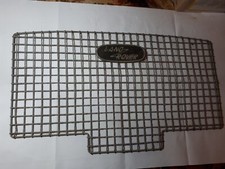 Land Rover Series 2B forward