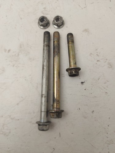 Honda 400 rear - ns, bone