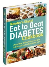 Reader's Digest Diabetes Cookbook By Reader's Digest