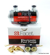 FACET RED TOP GOLD-FLO FUEL