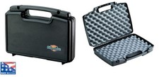 Large double hand gun case - large,