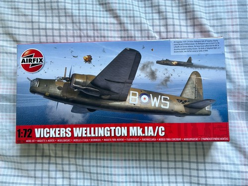 Airfix models 72 scale - models,
